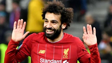 Siêu phẩm góc hẹp của Salah khiến Henderson cạn lời