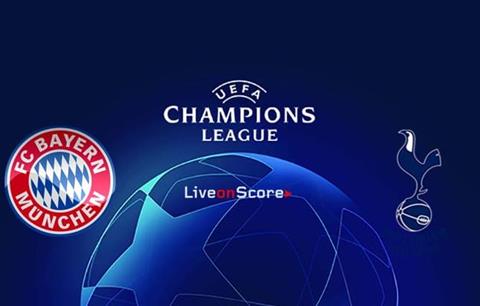 Bayern Munich vs Tottenham Preview