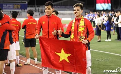Hồ Tấn Tài nhận tin không vui trước thềm VCK U23 châu Á 2020  hình ảnh