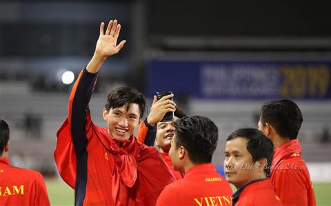 Văn Hậu sẽ lập cột mốc lịch sử nếu giành QBV Việt Nam 2019