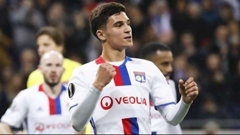 Chi 65 triệu euro, Real Madrid muốn mua Houssem Aouar  hình ảnh