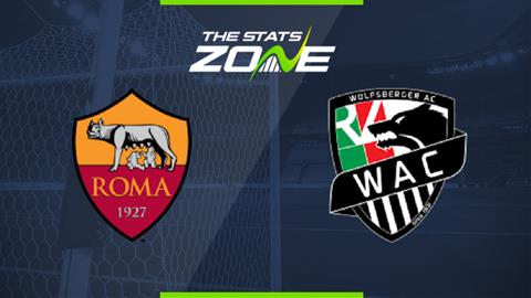 Nhận định Roma vs Wolfsberger 3h00 ngày 1312 Europa League 2019 hình ảnh