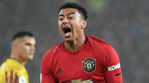 Jesse Lingard tiết lộ tương lai ở MU