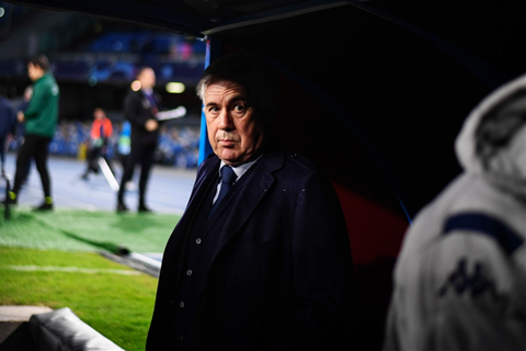 Napoli sa thải Carlo Ancelotti: Quyết định sai lầm và vội vàng của chủ tịch De Laurentiis?