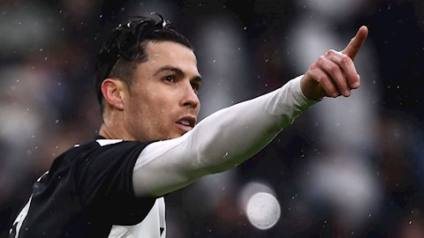 Cristiano Ronaldo nói về khả năng đối đầu Real Madrid ở C1 hình ảnh