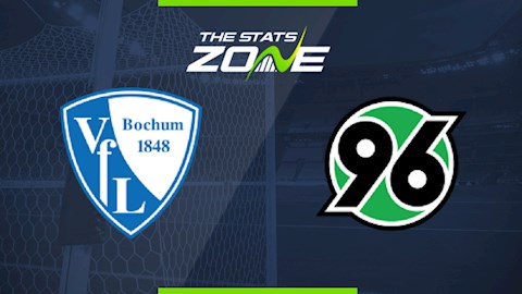 Bochum vs Hannover 0h30 ngày 1412 Hạng 2 Đức 201920 hình ảnh