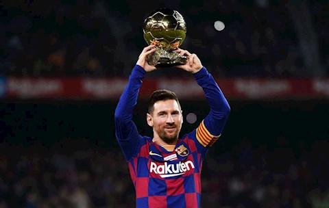 Tiết lộ Inter Milan thực sự muốn ký hợp đồng với Lionel Messi hình ảnh