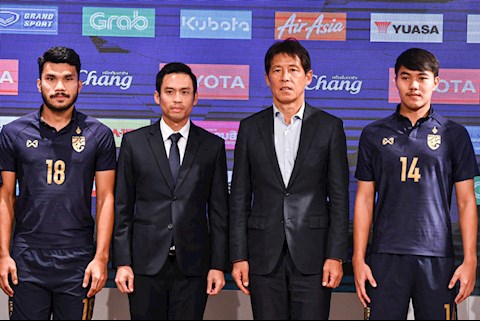 FAT hứa thưởng lớn U23 Thái Lan trước thểm VCK U23 Châu Á 2020 hình ảnh