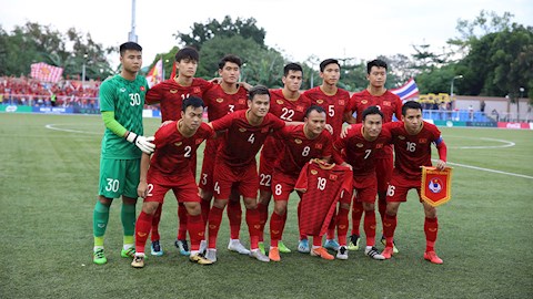 AFC U23 Việt Nam có tham vọng lớn ở sân chơi châu lục hình ảnh