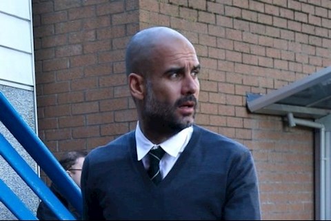 HLV Pep Guardiola báo tin cực buồn cho NHM Man City