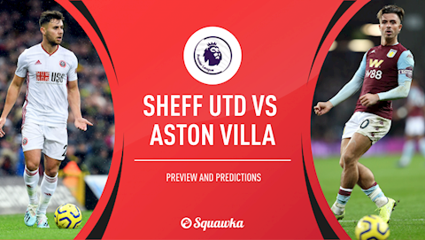 Sheffield Utd vs Aston Villa 22h00 ngày 1412 Premier League 201920 hình ảnh