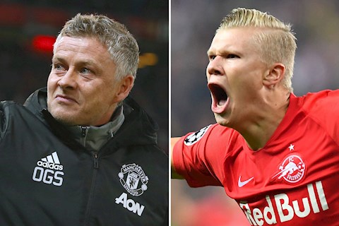 Điểm tin Bóng đá 24h tối ngày 14/12: Solskjaer chính thức ra tay vụ Haaland