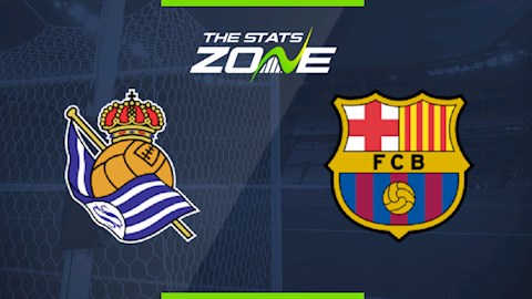 Sociedad 2-2 Barca: Messi im ắng, Blaugrana có sự chuẩn bị tồi cho El Clasico
