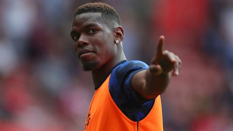 Tiết lộ tình hình mới nhất về chấn thương của Paul Pogba