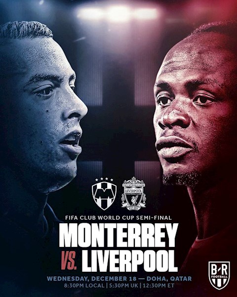 Liverpool vs Monterrey ban ket FIFA Club World Cup 2019