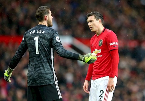 De Gea lập kỷ lục tệ hại sau trận hòa Everton