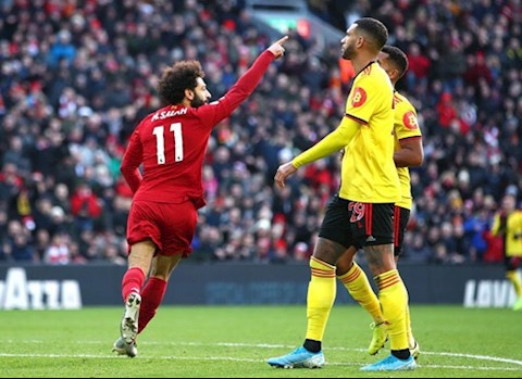 Liverpool liên tục bất bại ở Premier League: Nhà vua mới đã lộ diện?