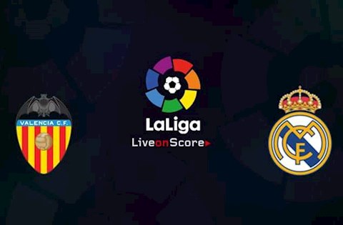 Trực tiếp bóng đá Valencia vs Real Madrid La Liga 201920 hình ảnh