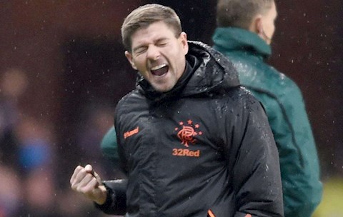 Trợ lý phủ nhận Steven Gerrard lợi dụng Rangers để tới Liverpool hình ảnh