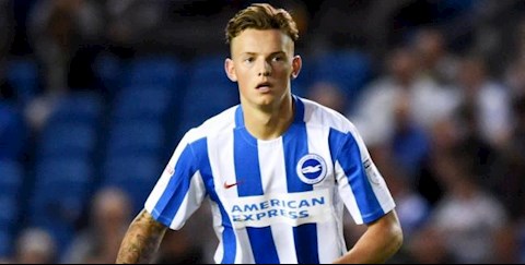 Thông tin tiểu sử cầu thủ Ben White 1