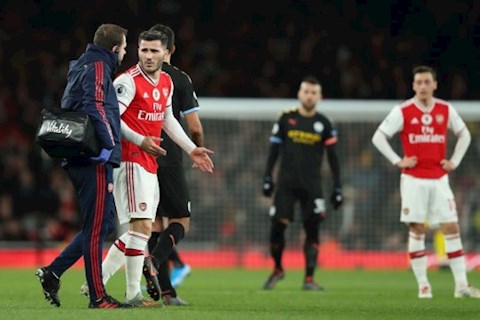 Arsenal 3-0 Man City Ljungberg trách học trò không biết câu giờ hình ảnh