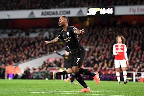 5 điểm nhấn trong chiến thắng thuyết phục Arsenal 0-3 Man City hình ảnh