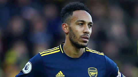 Arsenal không giữ được Aubameyang và Lacazette là điều hiển nhiên hình ảnh