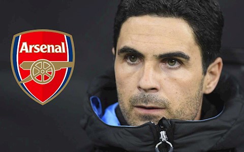 ‘Mikel Arteta sẽ là một canh bạc lớn của Arsenal!’ hình ảnh