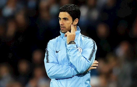 Mikel Arteta