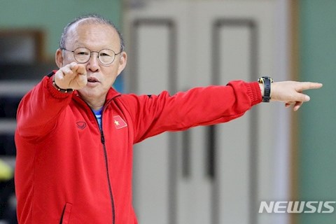 Điểm tin bóng đá sáng 20/12: HLV Park Hang Seo đón tin vui của U23 Việt Nam