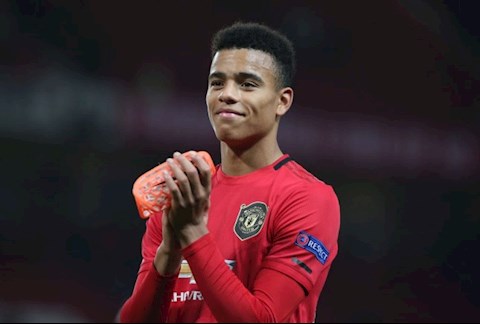 Mason Greenwood sắp được MU thưởng lớn