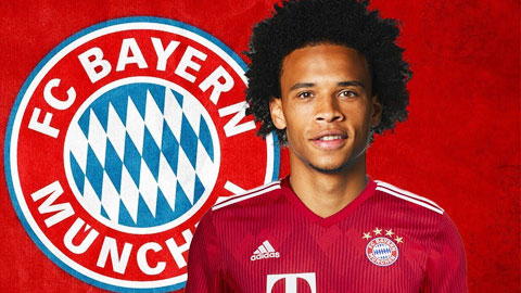 Bayern Munich muốn mua Leroy Sane hình ảnh
