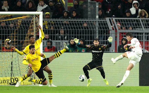 Dortmund 3-3 Leipzig Màn rượt đuổi tỷ số gay cấn hình ảnh 2