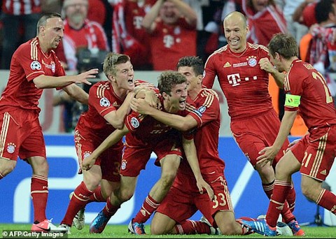 Tái ngộ Chelsea, Bayern Munich ra vẻ lẩn tránh quá khứ đau thương hình ảnh 2