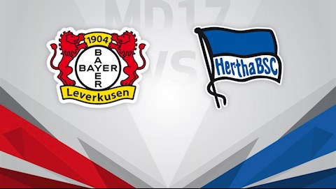 Leverkusen vs Hertha Berlin 0h30 ngày 1912 Bundesliga 201920 hình ảnh