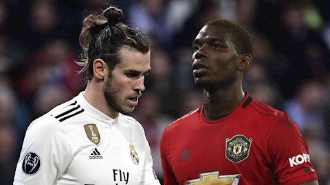 Đổi Bale lấy Pogba là sai lầm lớn với Real Madrid hình ảnh