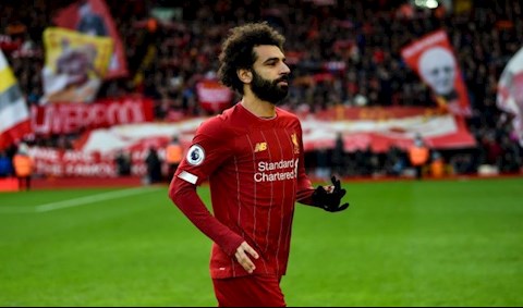 Filipe Luis đánh giá cao tiền đạo Salah của Liverpool hình ảnh