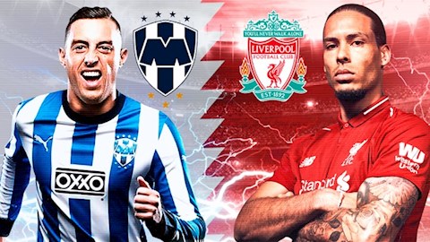 Liverpool 2-1 Monterrey: Thắng kịch tính vào phút bù giờ, The Kop vào chung kết FIFA Club World Cup