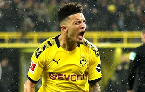 MU và Chelsea nhận câu trả lời vụ Sancho