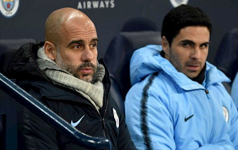 Nhận định Man City vs Leicester (0h30 ngày 22/12): Mất Arteta, mất luôn 3 điểm?