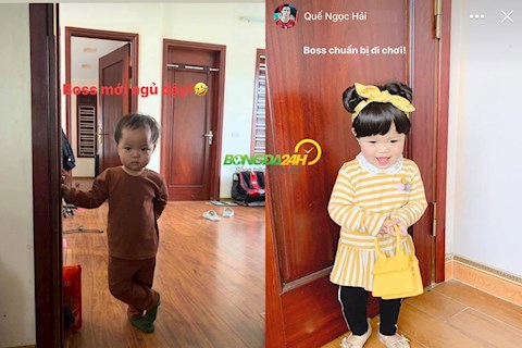 Quế Ngọc Hải xứng đáng nhận danh hiệu Ông bố của năm