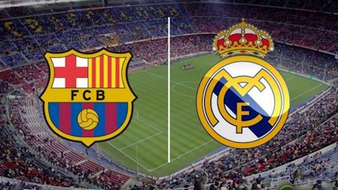 Kết quả Barca vs Real Madrid bóng đá TBN La Liga 201920 hình ảnh
