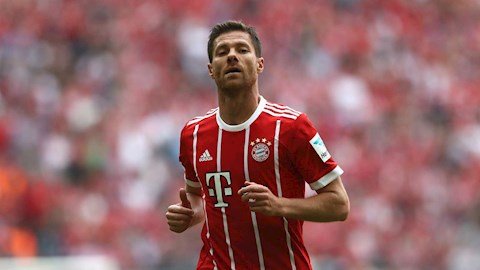 Xabi Alonso nói về khả năng dẫn dắt Bayern Munich hình ảnh