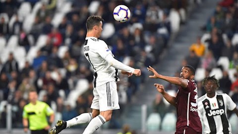 Ronaldo vs Torino