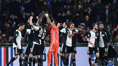 Sampdoria 1-2 Juventus Ronaldo lập siêu phẩm, Lão bà bảo vệ ngôi đầu hình ảnh 3
