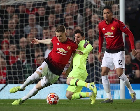 Scott McTominay sợ phải đối đầu nhất với QBV 2019