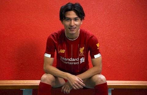 Vừa bán Minamino, Salzburg còn mời Liverpool mua thêm hình ảnh