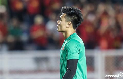 Bùi Tiến Dũng thủng lưới bàn đầu tiên tại U23 châu Á