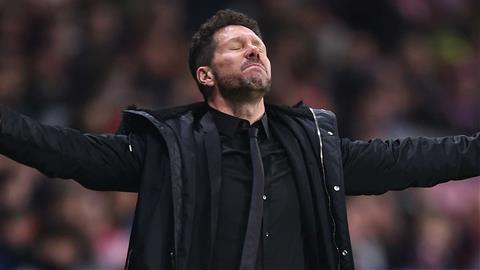 Sốc Diego Simeone tới Arsenal thay Unai Emery hình ảnh