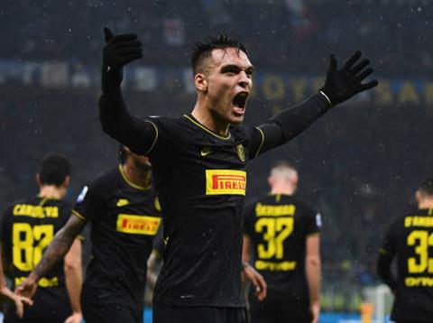 Inter Milan 2-1 SPAL: Lautaro Martinez tỏa sáng, Nerazzurri vươn lên vị trí số 1